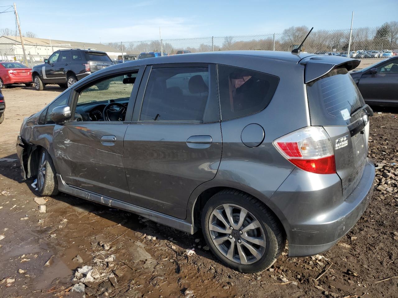 2013 HONDA FIT SPORT - Image 2