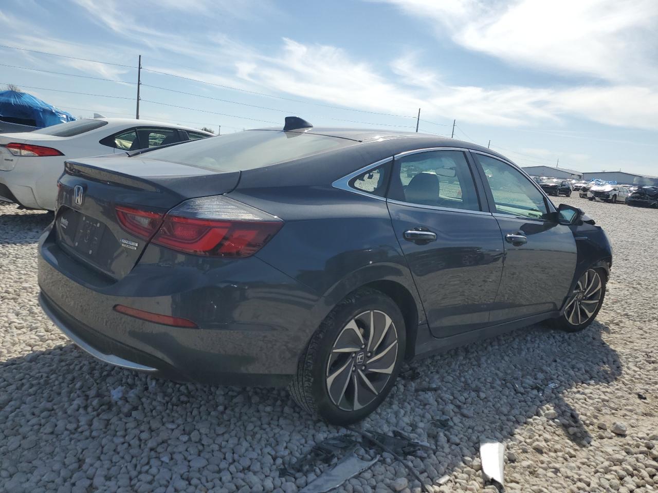 2019 HONDA INSIGHT TO - Фото 3