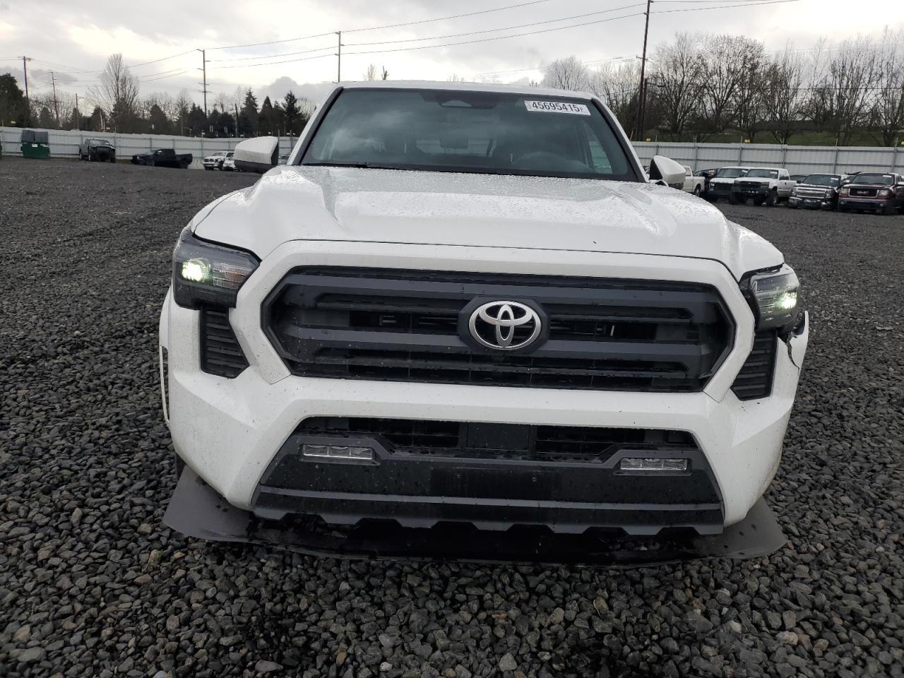 2024 TOYOTA TACOMA DOU - Фото 5