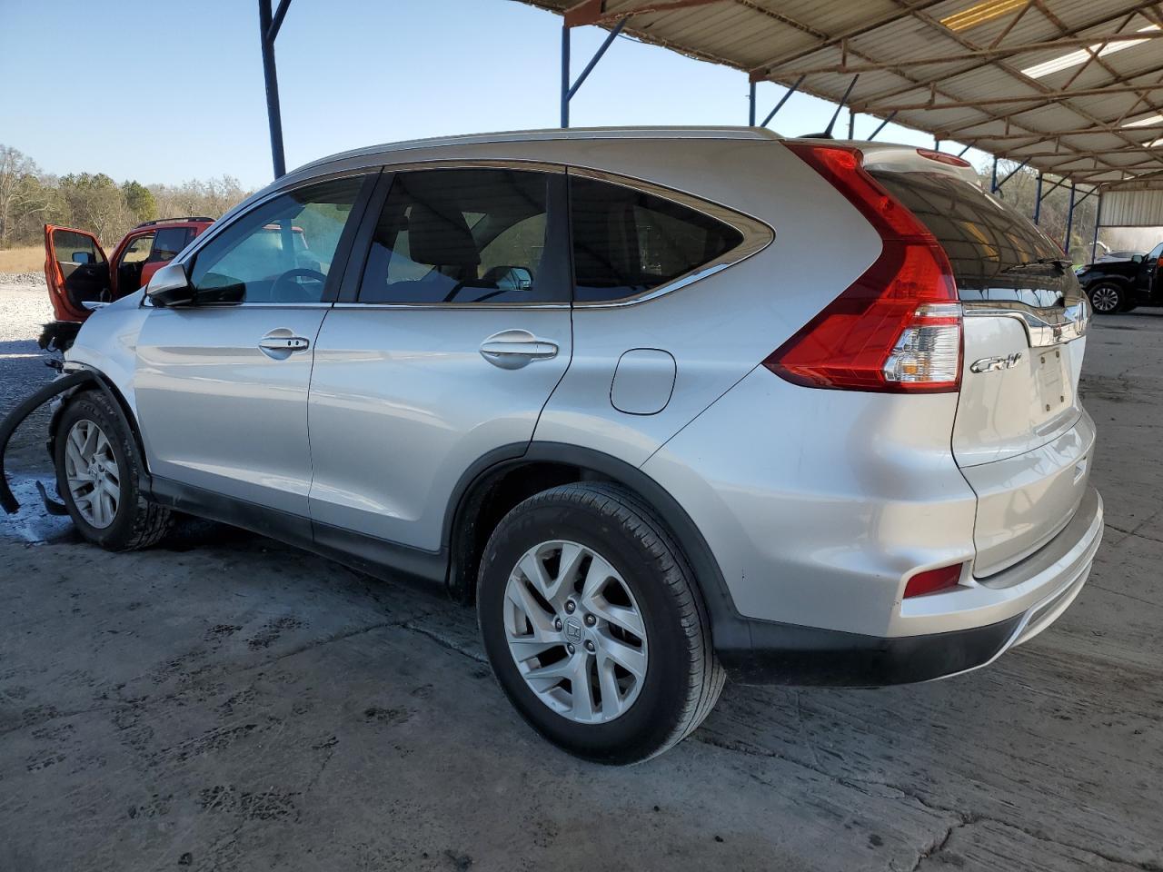 2016 HONDA CR-V EXL - Image 2