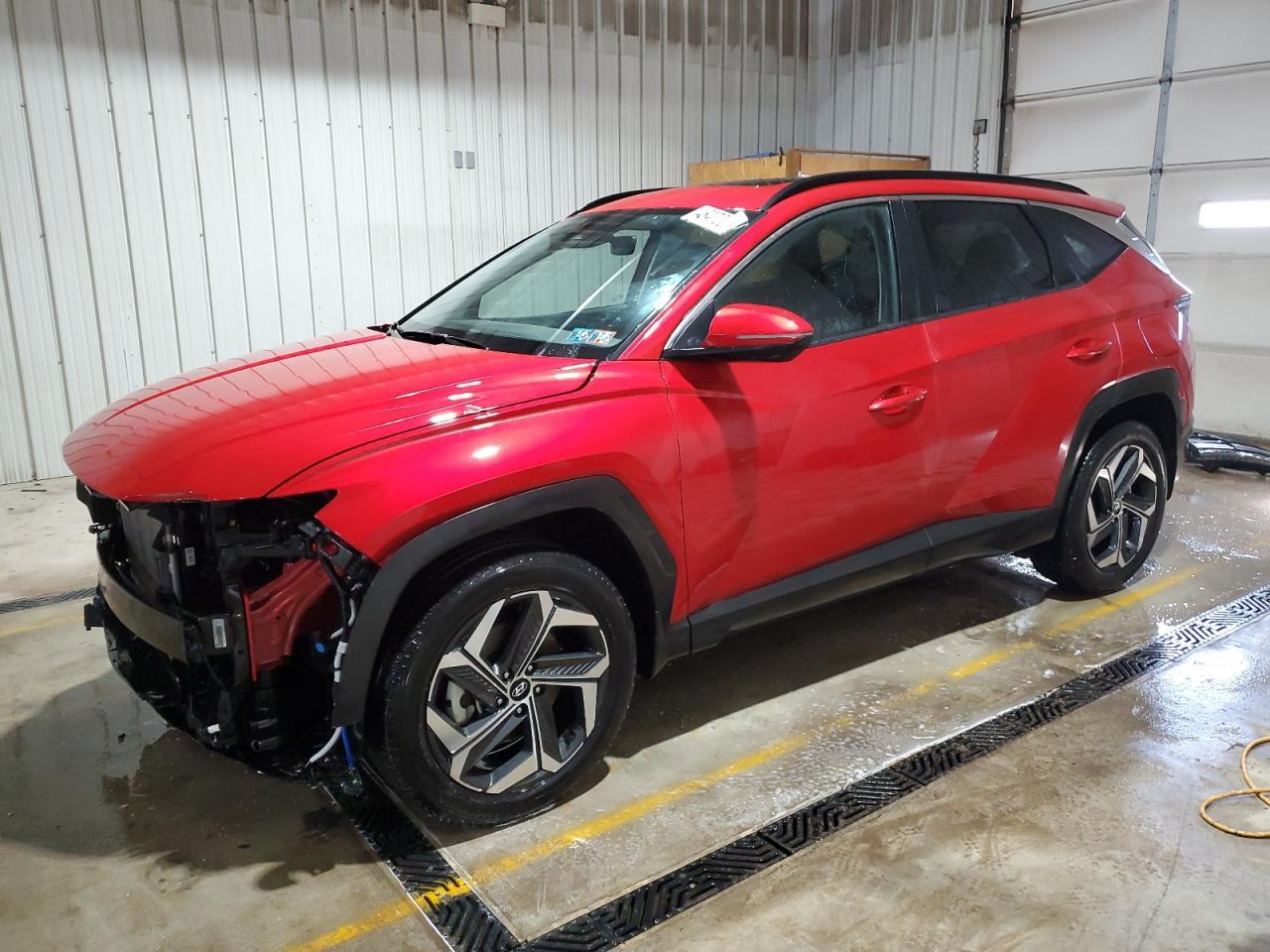 2023 HYUNDAI TUCSON SEL
