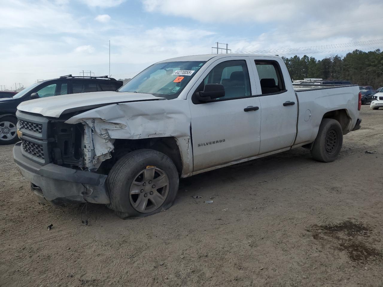 2014 CHEVROLET SILVERADO