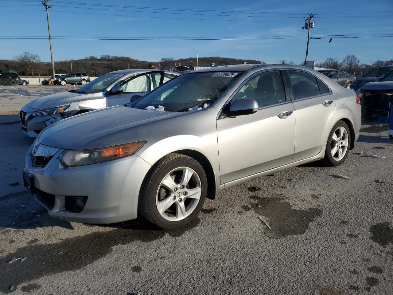 2010 ACURA TSX