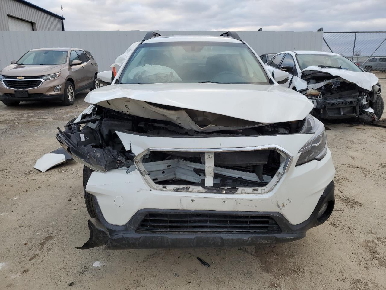 2018 SUBARU OUTBACK 2. - Фото 5