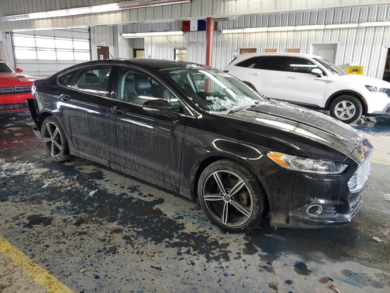 2014 FORD FUSION SE - Image 4