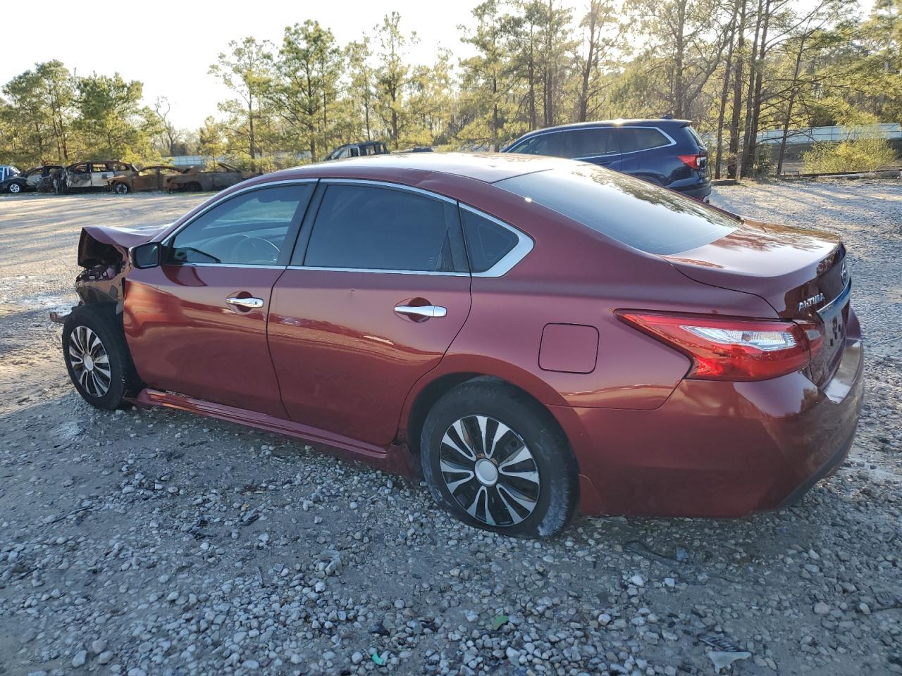 2016 NISSAN ALTIMA 2.5 - Image 2