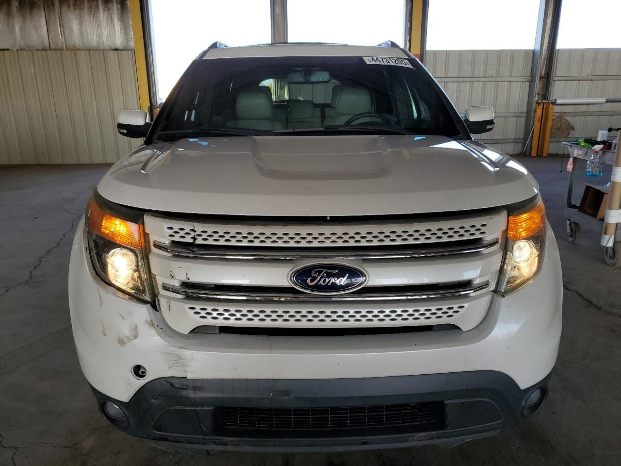 2013 FORD EXPLORER L - Image 5