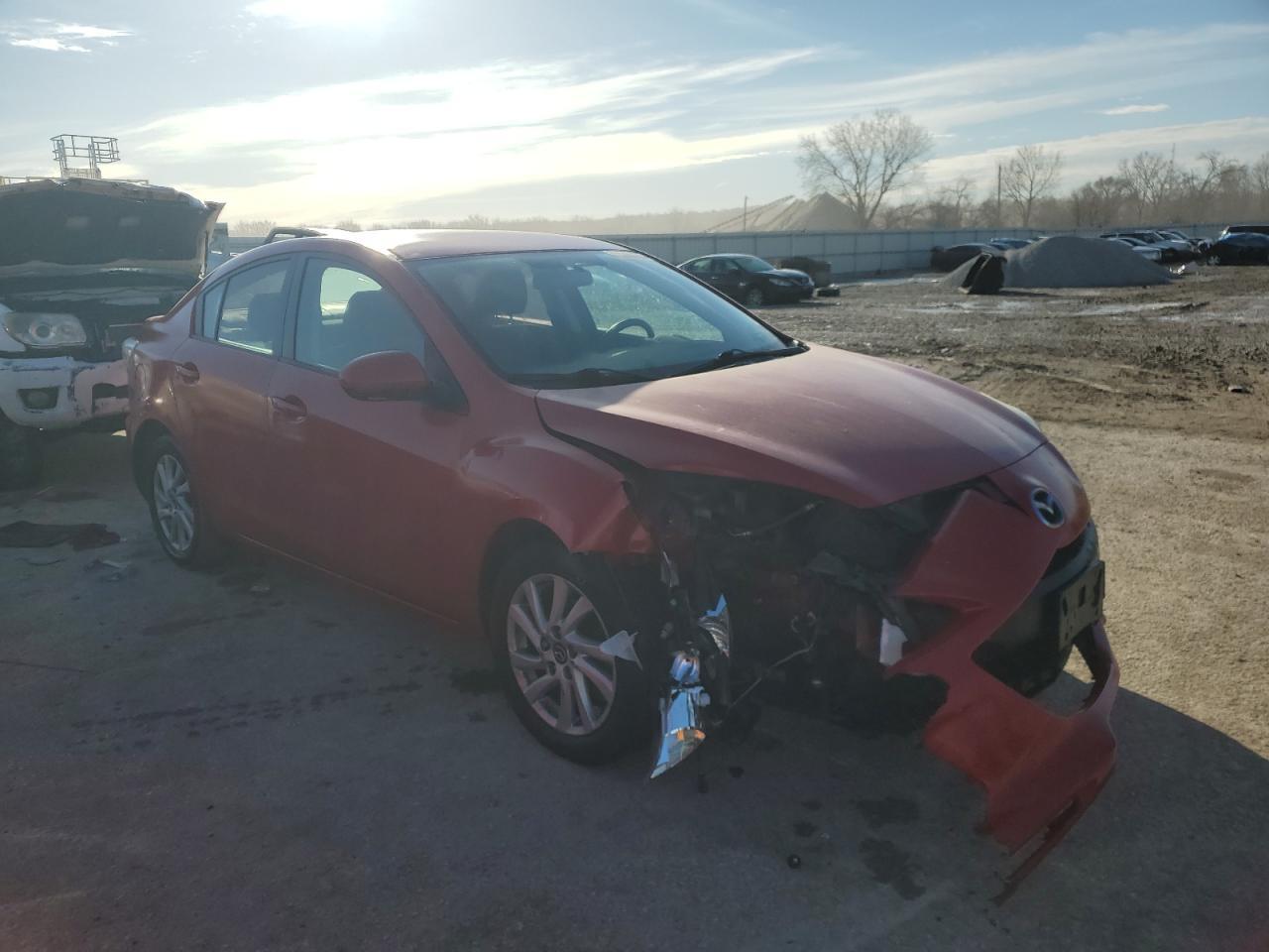 2013 MAZDA 3 I - Фото 4