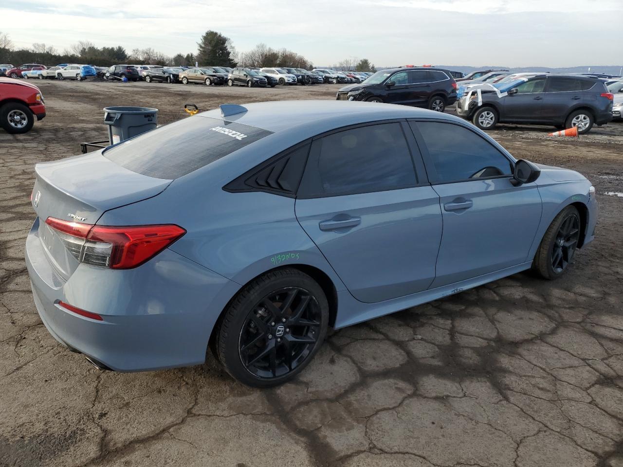 2024 HONDA CIVIC SPOR - Фото 3