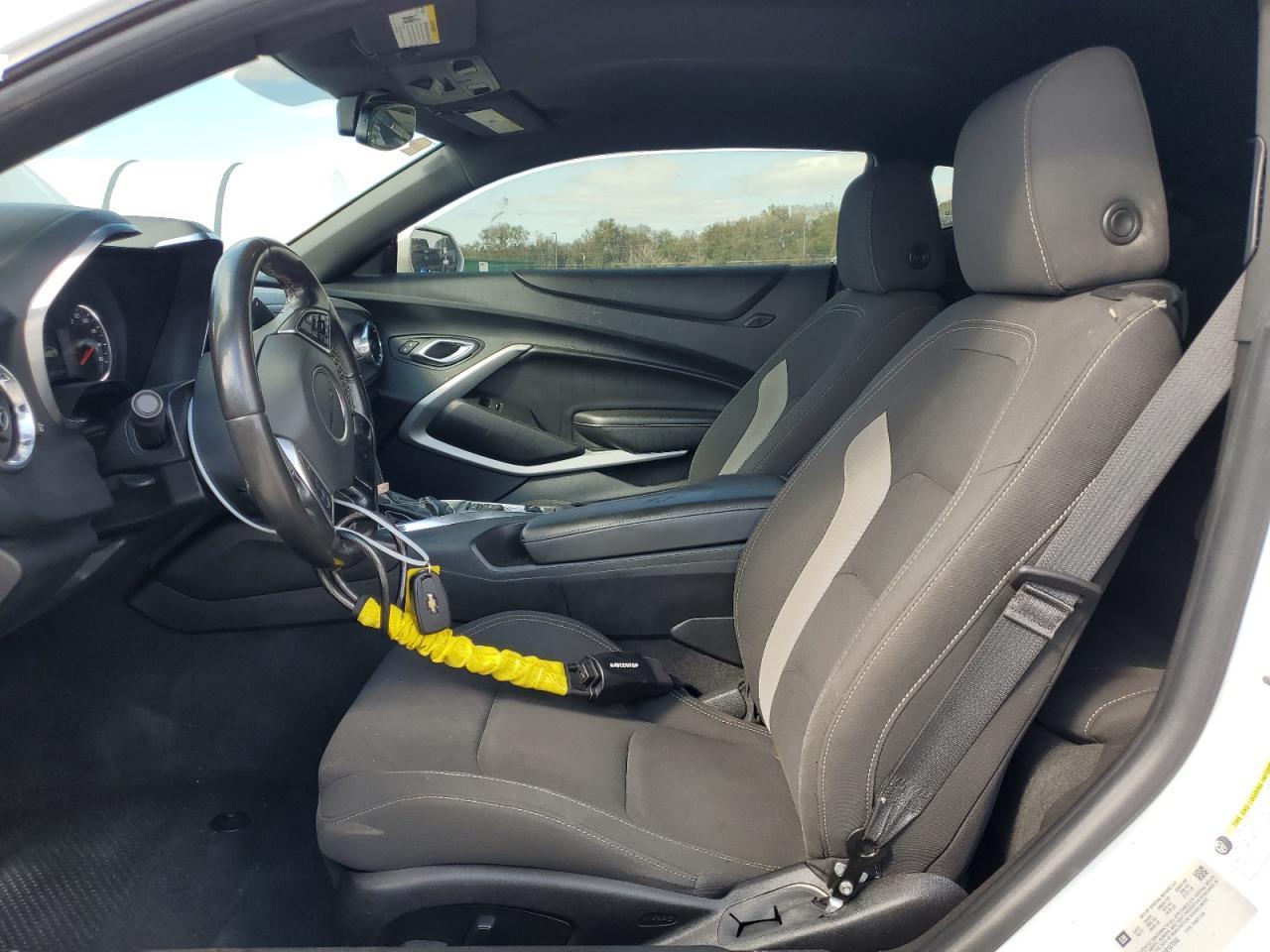 2018 CHEVROLET CAMARO LT - Фото 7