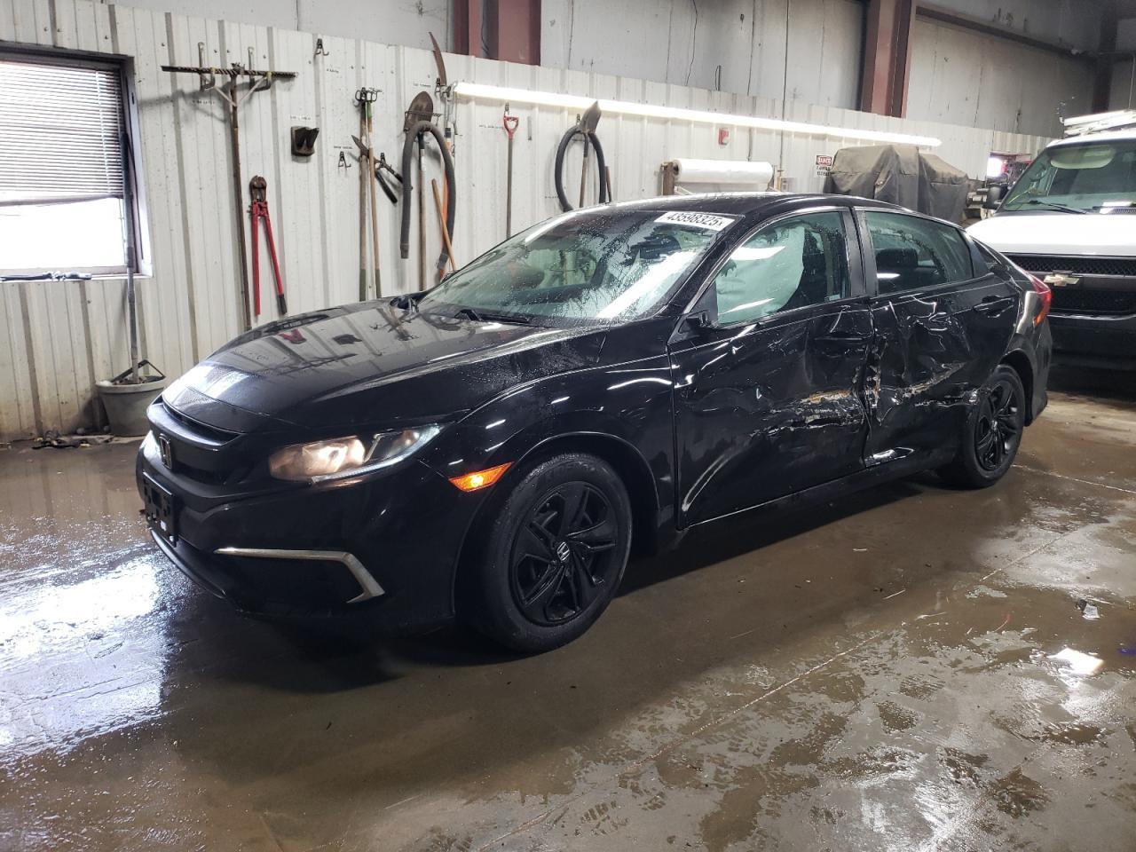 2020 HONDA CIVIC LX