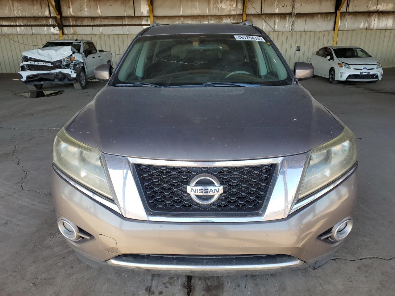 2013 NISSAN PATHFINDER - Image 5