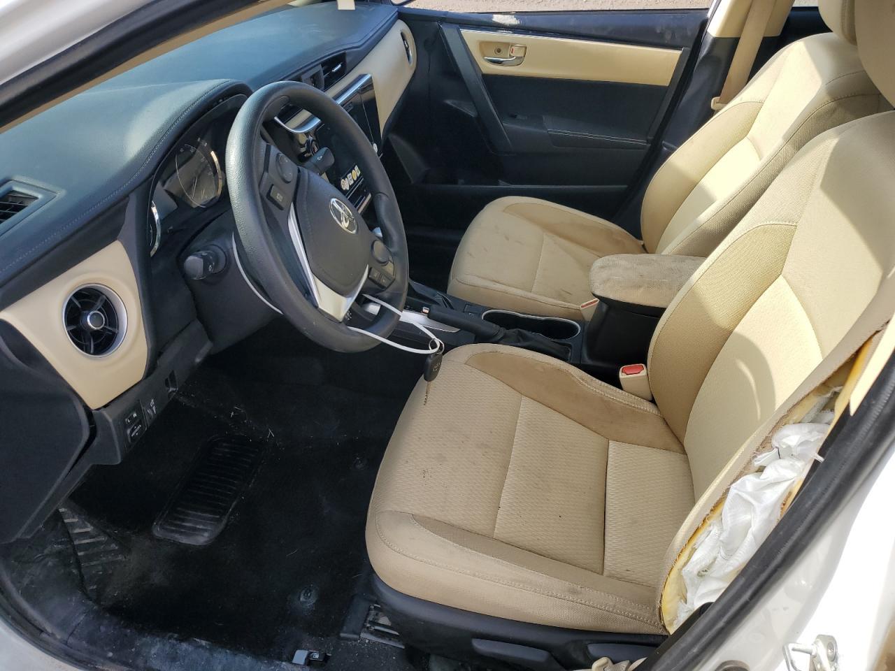 2019 TOYOTA COROLLA L - Image 7