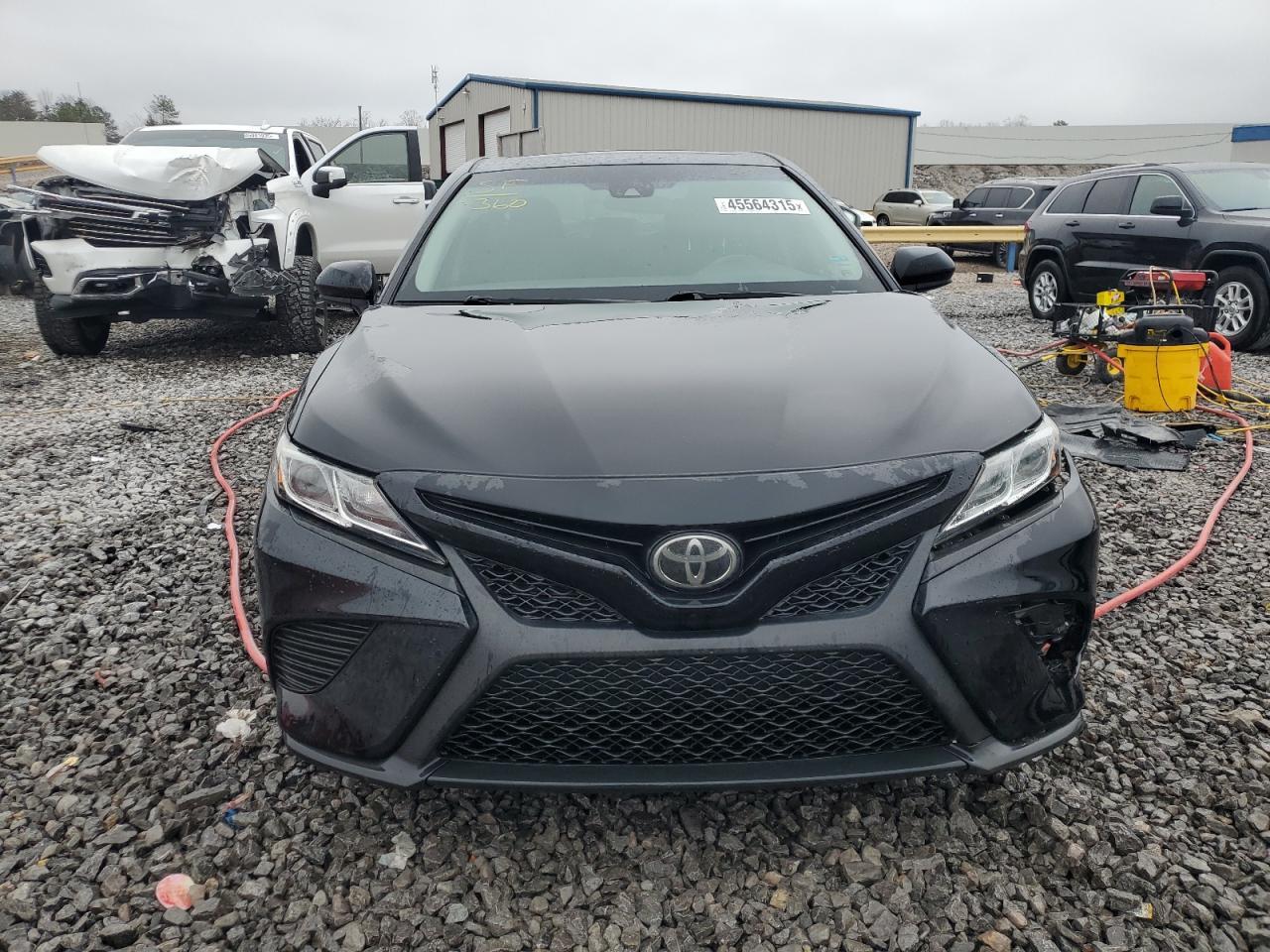 2018 TOYOTA CAMRY L - Image 5