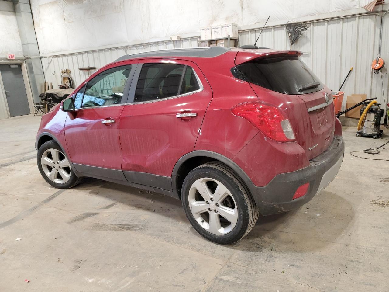 2016 BUICK ENCORE - Image 2