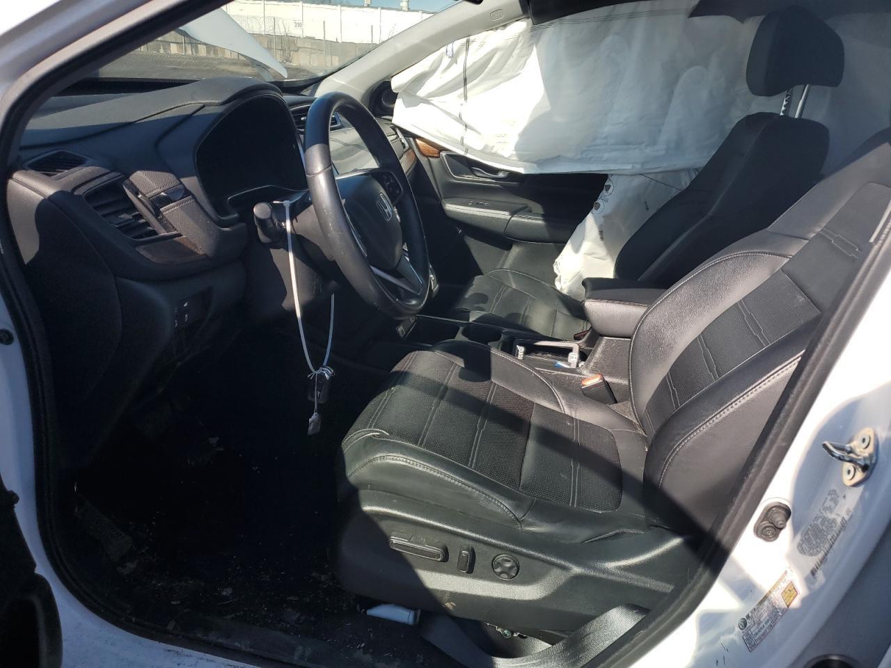 2020 HONDA CR-V EXL - Image 7