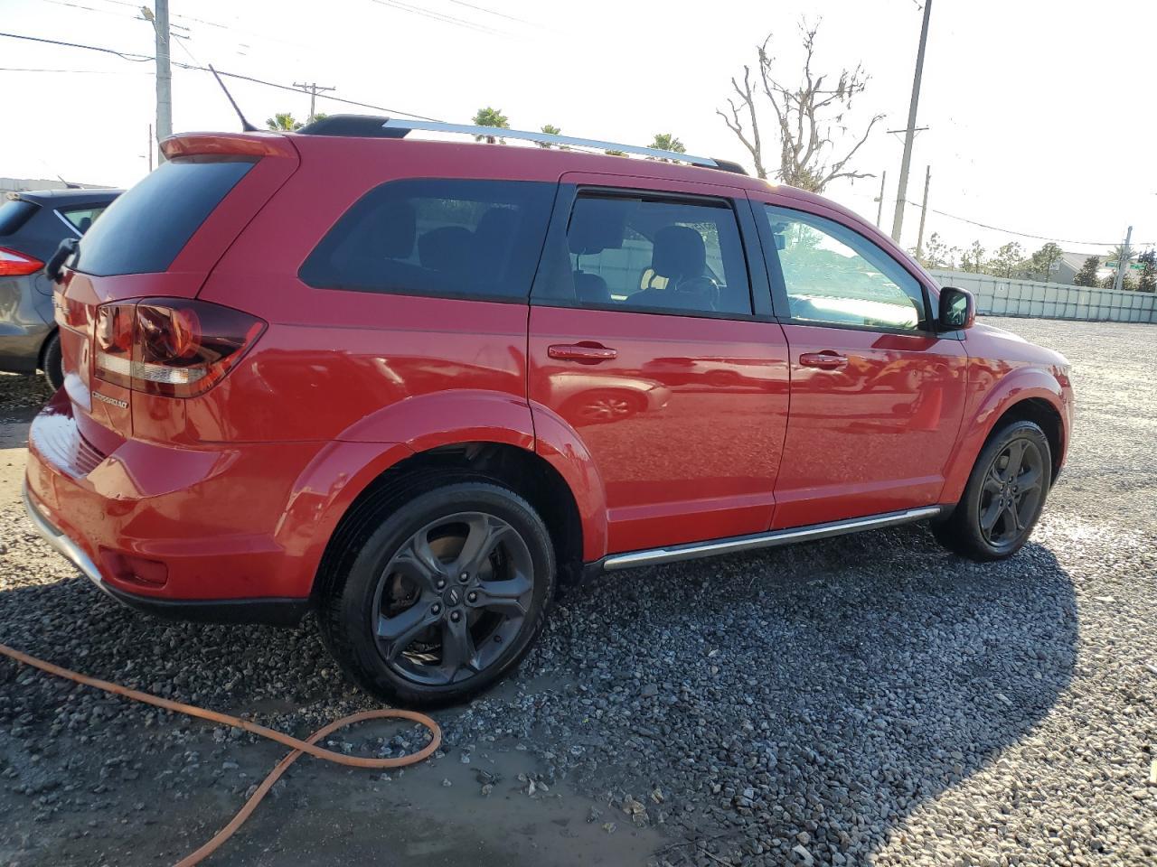 2018 DODGE JOURNEY CR - Image 3