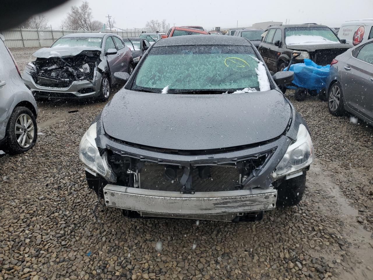 2015 NISSAN ALTIMA 2.5 - Фото 5