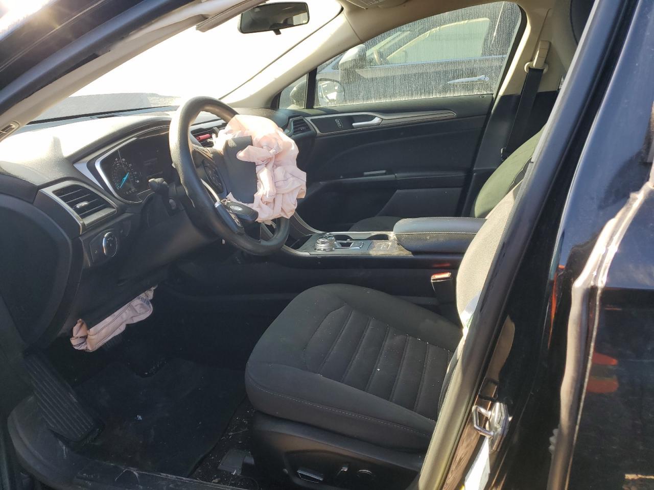 2017 FORD FUSION SE - Фото 7