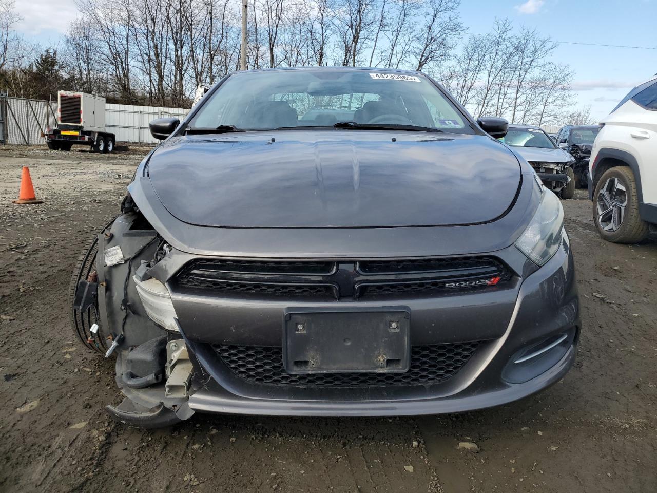 2015 DODGE DART SXT - Фото 5