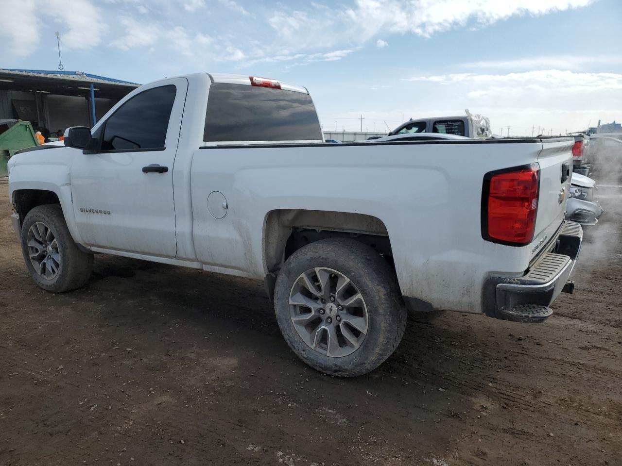 2014 CHEVROLET SILVERADO - Фото 2