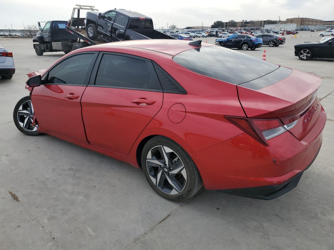 2023 HYUNDAI ELANTRA SE - Image 2