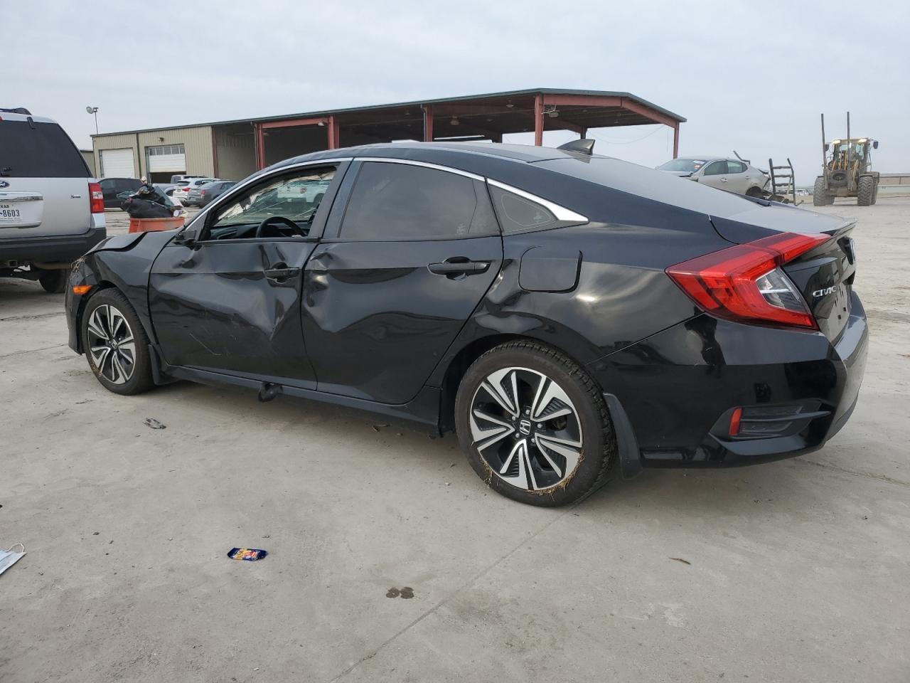 2016 HONDA CIVIC EX - Image 2