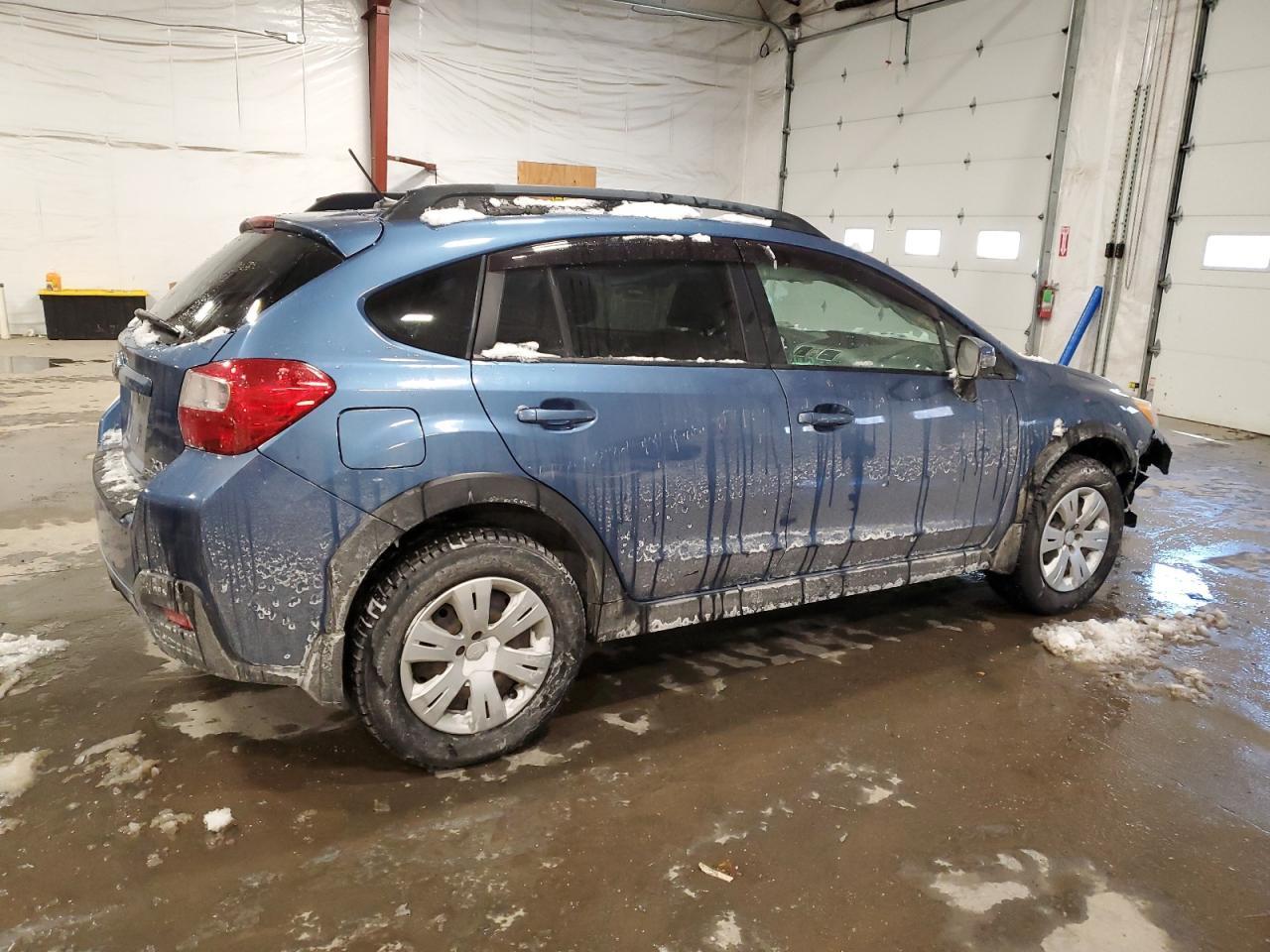 2015 SUBARU XV CROSSTR - Фото 3