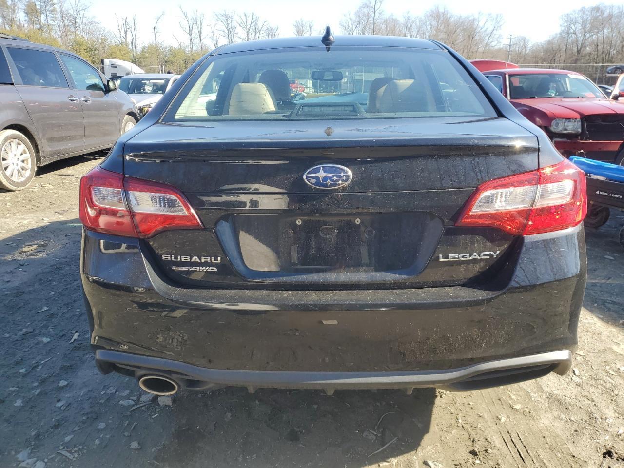 2018 SUBARU LEGACY 2.5 - Image 6