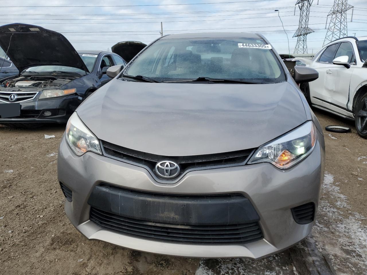 2014 TOYOTA COROLLA L - Фото 5