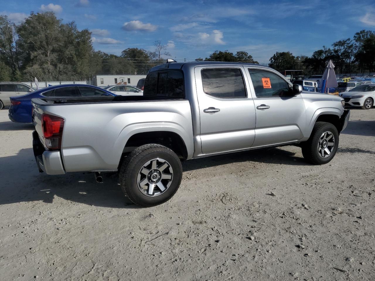 2023 TOYOTA TACOMA DOU - Фото 3
