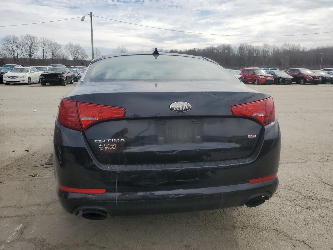 2013 KIA OPTIMA LX - Фото 6
