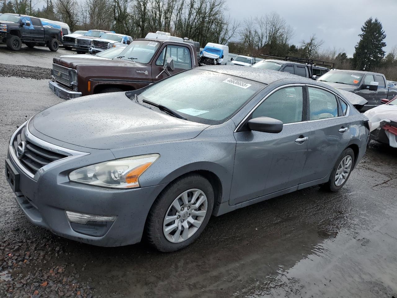 2014 NISSAN ALTIMA 2.5