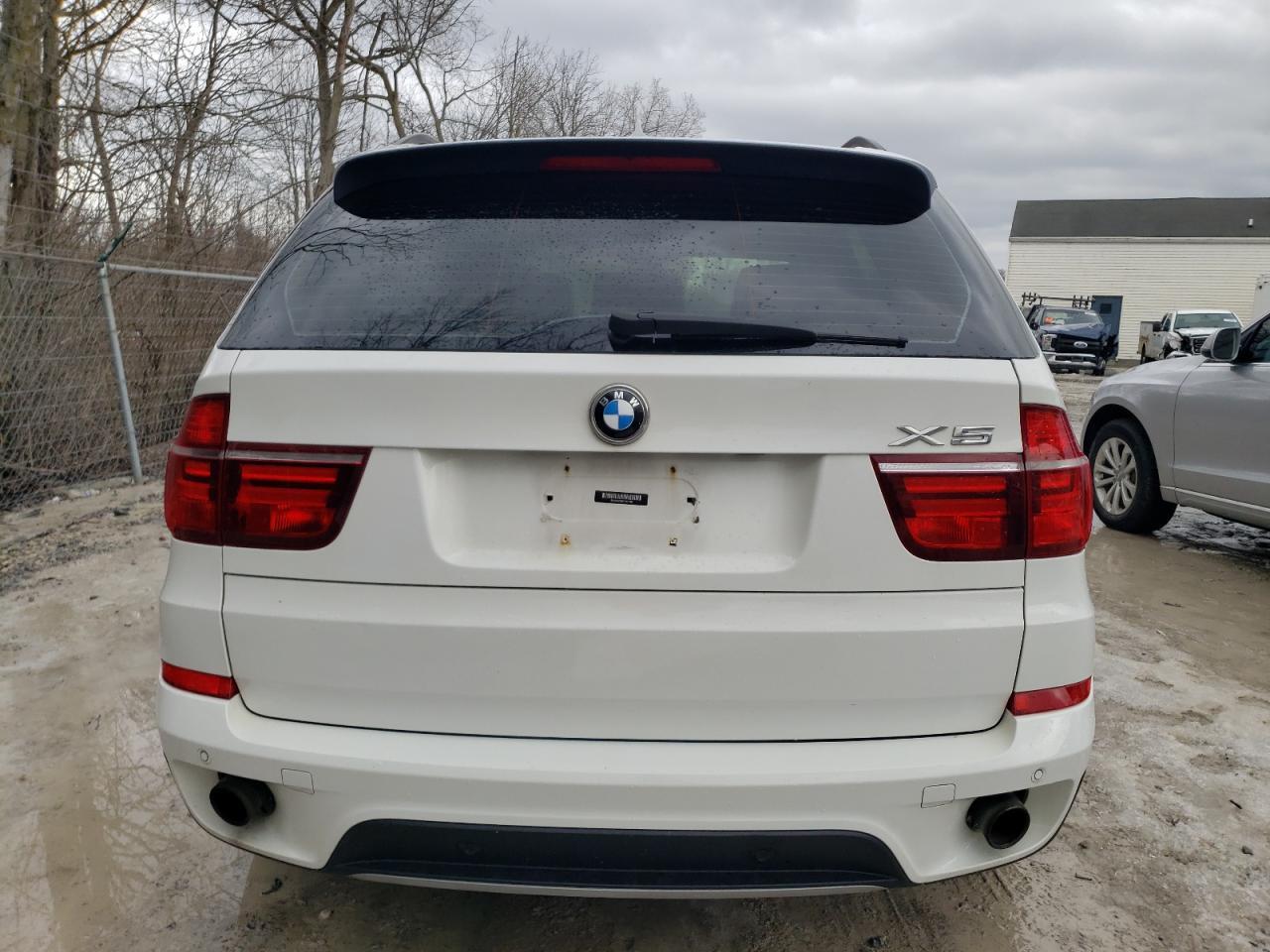 2012 BMW X5 XDRIVE3 - Image 6