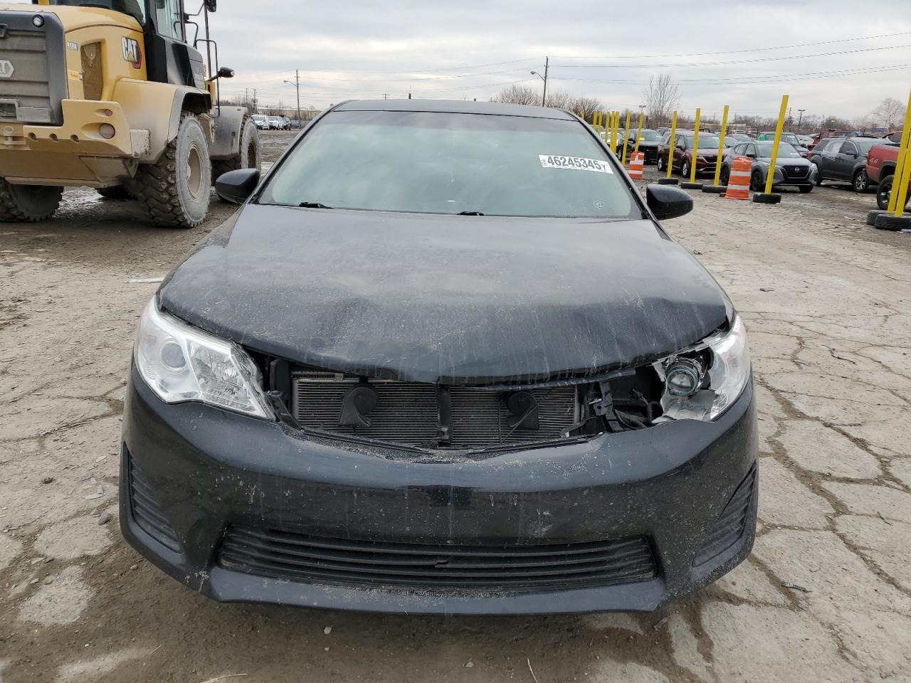 2013 TOYOTA CAMRY L - Фото 5