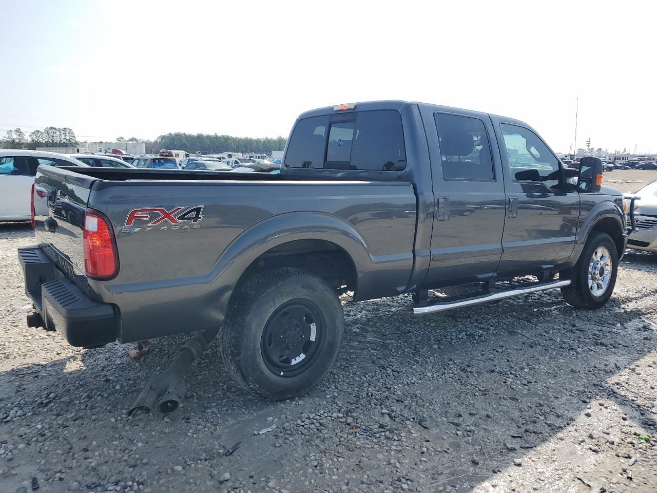 2015 FORD F250 SUPER - Image 3