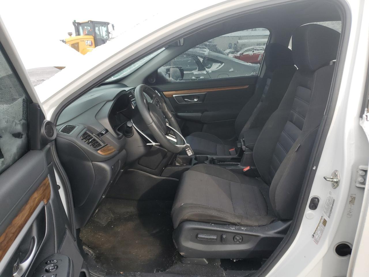 2019 HONDA CR-V EX - Фото 7