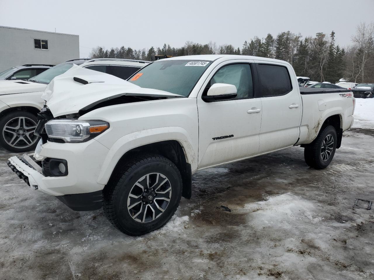 2023 TOYOTA TACOMA DOU