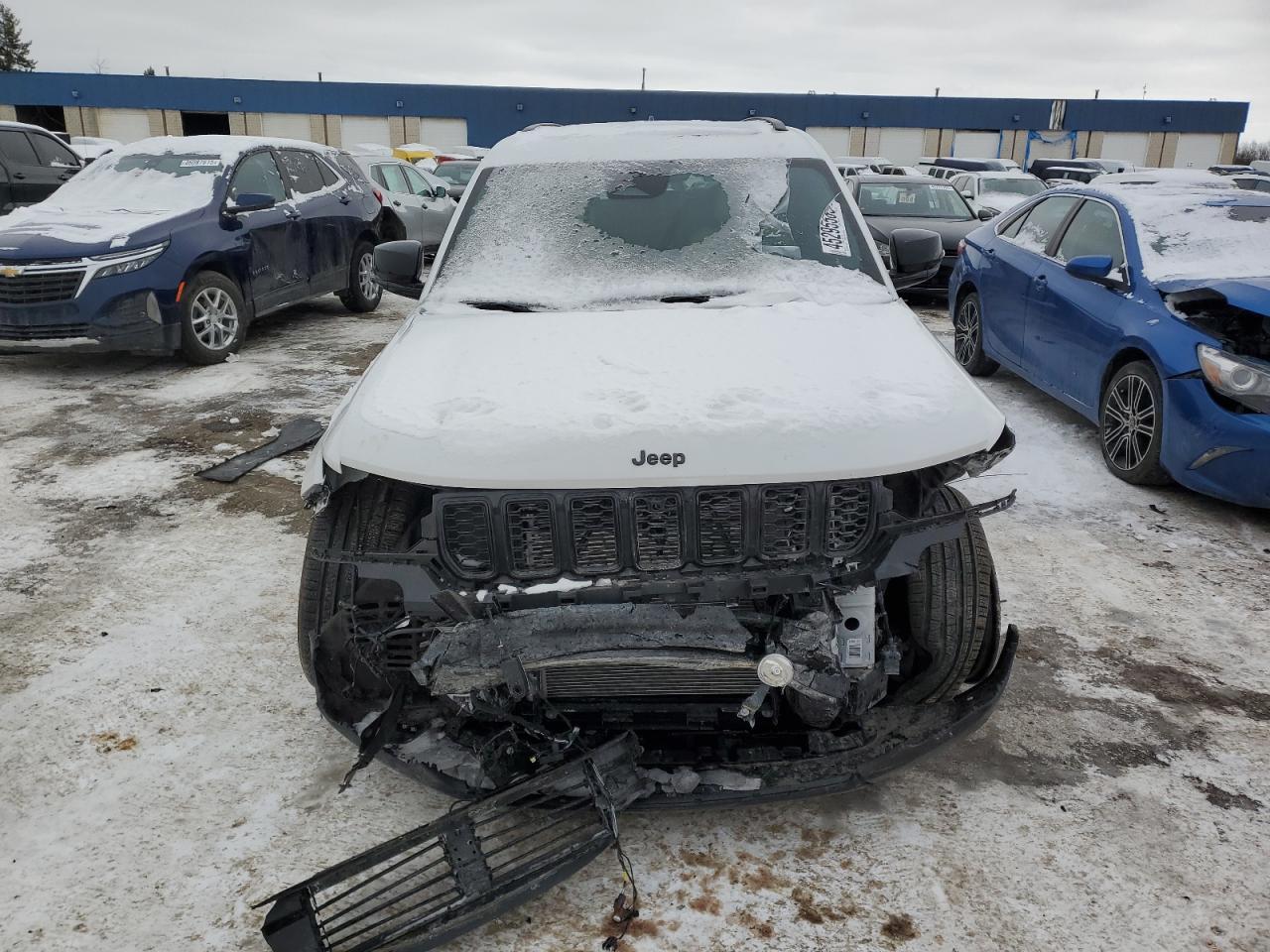 2024 JEEP GRAND CHER - Image 5
