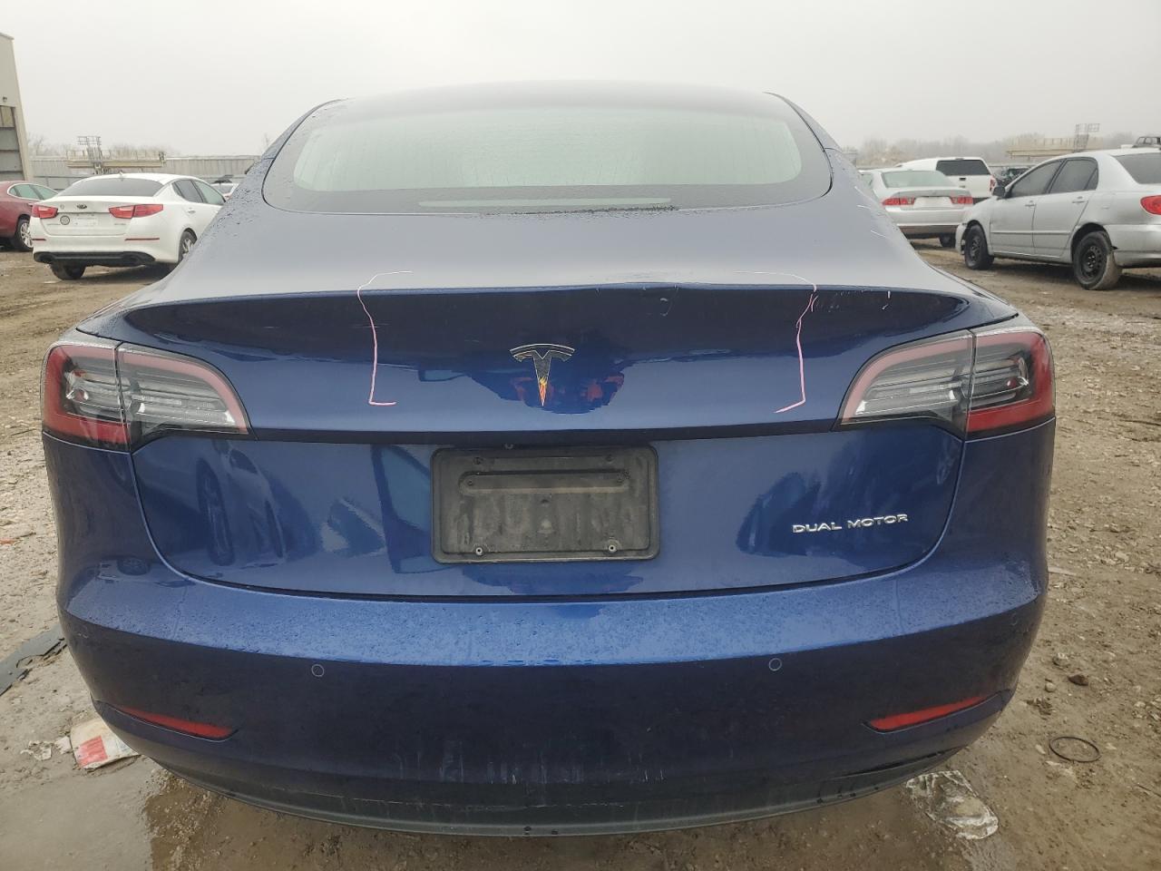2019 TESLA MODEL 3 - Image 6