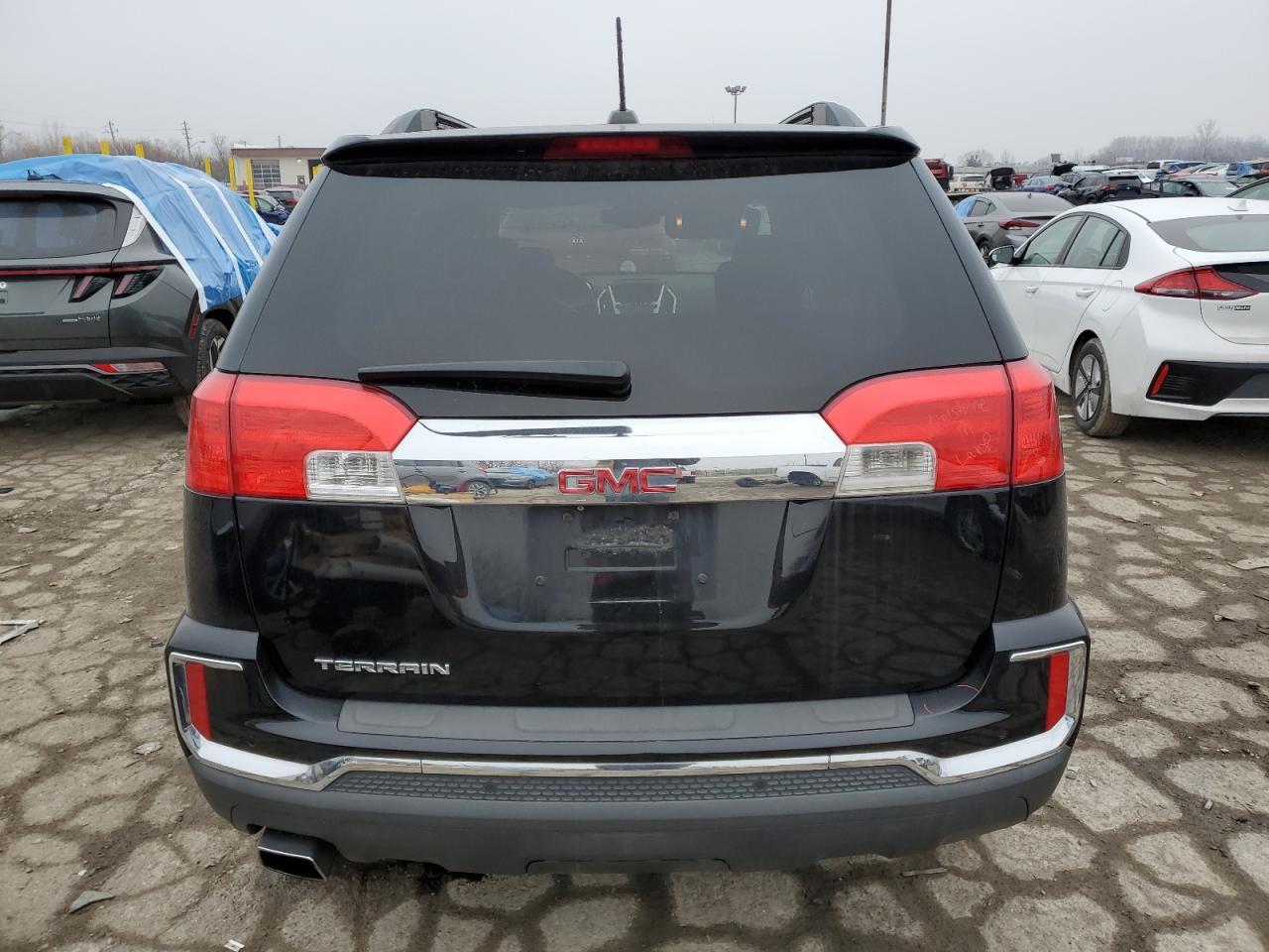 2016 GMC TERRAIN SL - Image 6