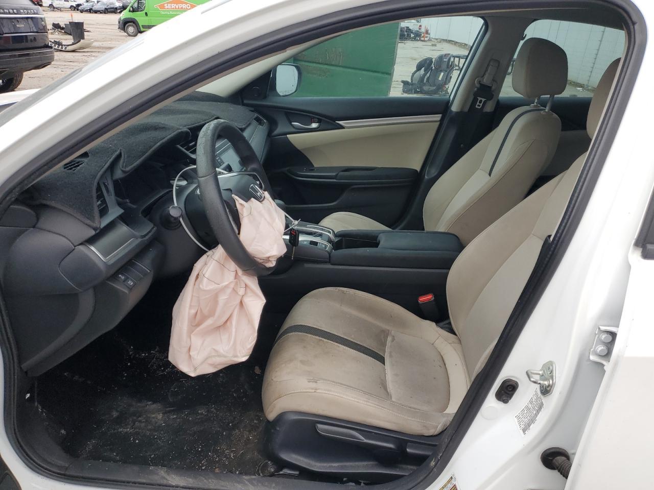 2016 HONDA CIVIC LX - Фото 7