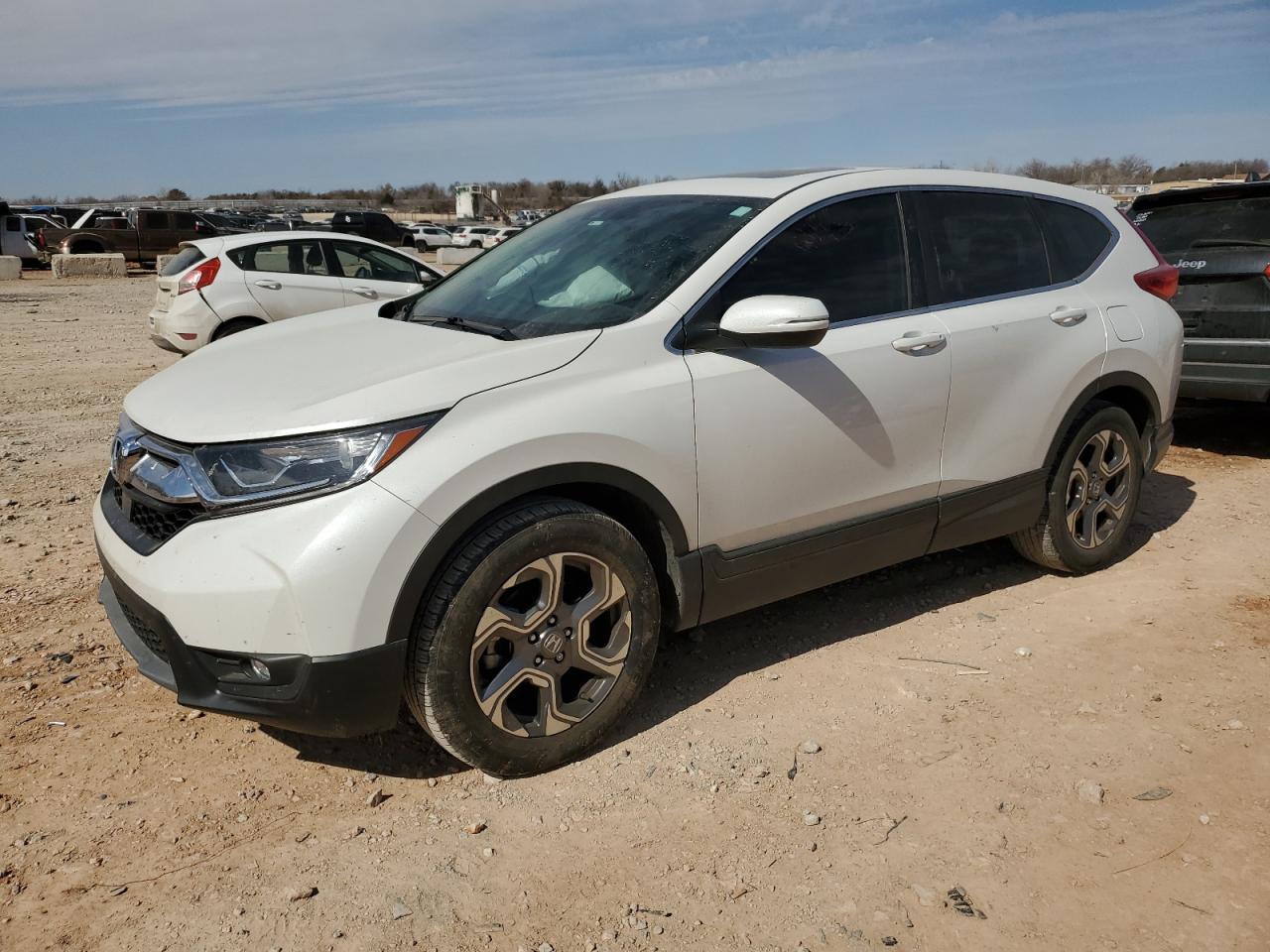 2019 HONDA CR-V EX