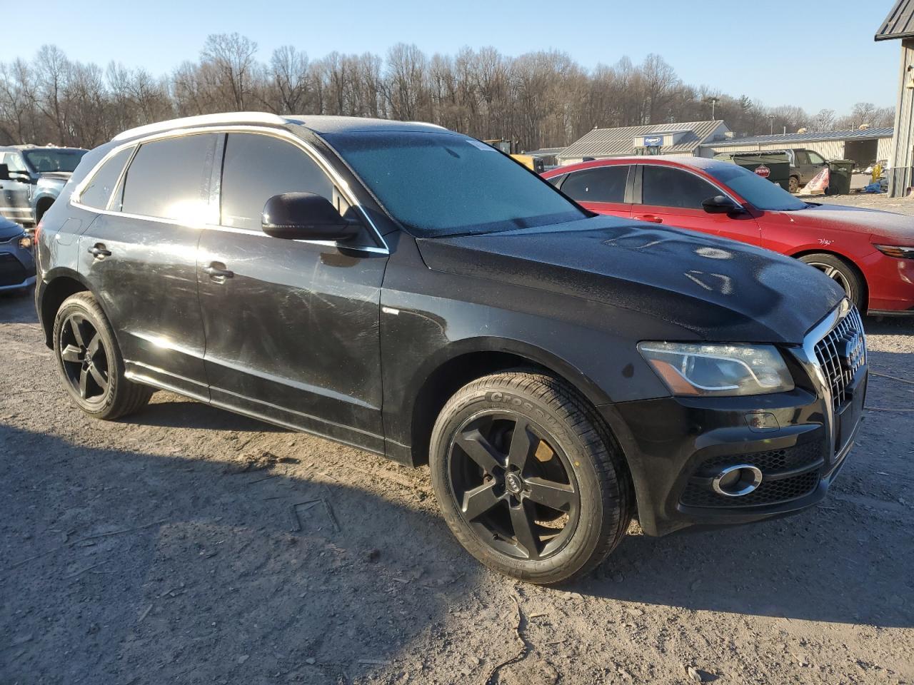 2011 AUDI Q5 PREMIUM - Фото 4