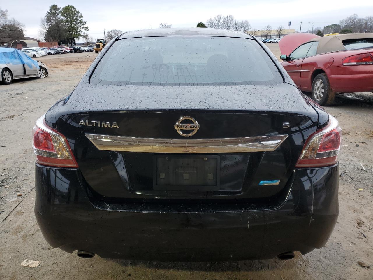 2013 NISSAN ALTIMA 2.5 - Фото 6