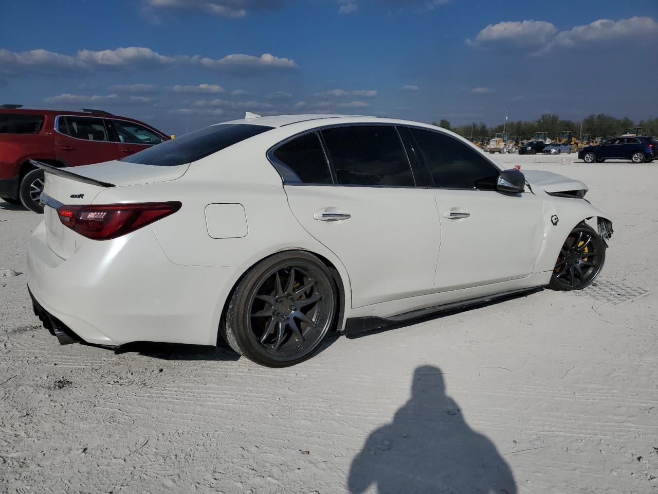 2019 INFINITI Q50 LUXE - Image 3