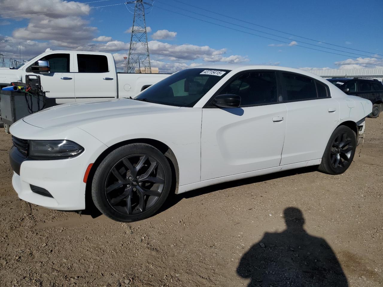 2019 DODGE CHARGER SX