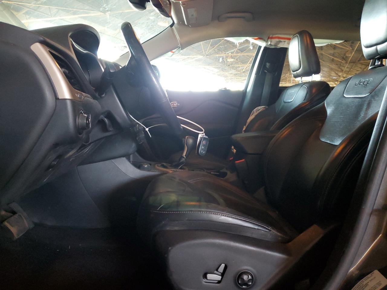 2016 JEEP CHEROKEE L - Фото 7
