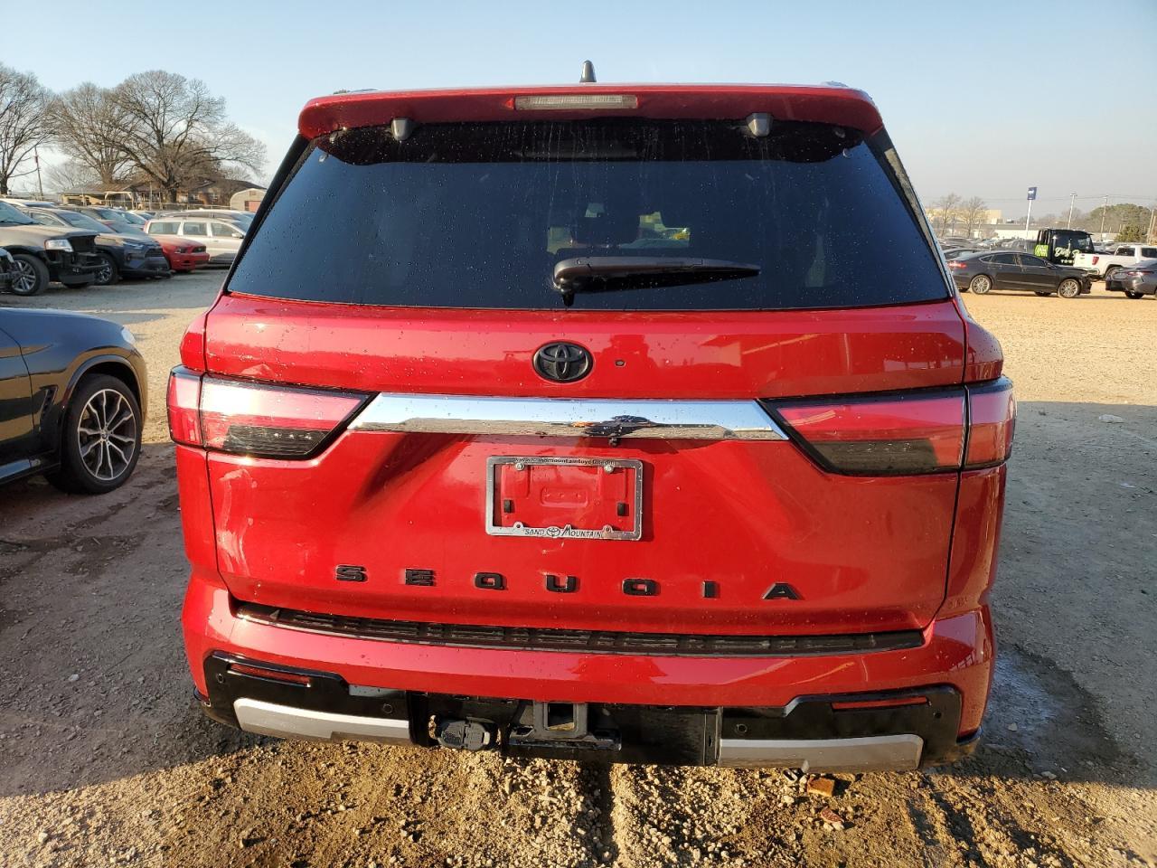 2024 TOYOTA SEQUOIA SR - Image 6