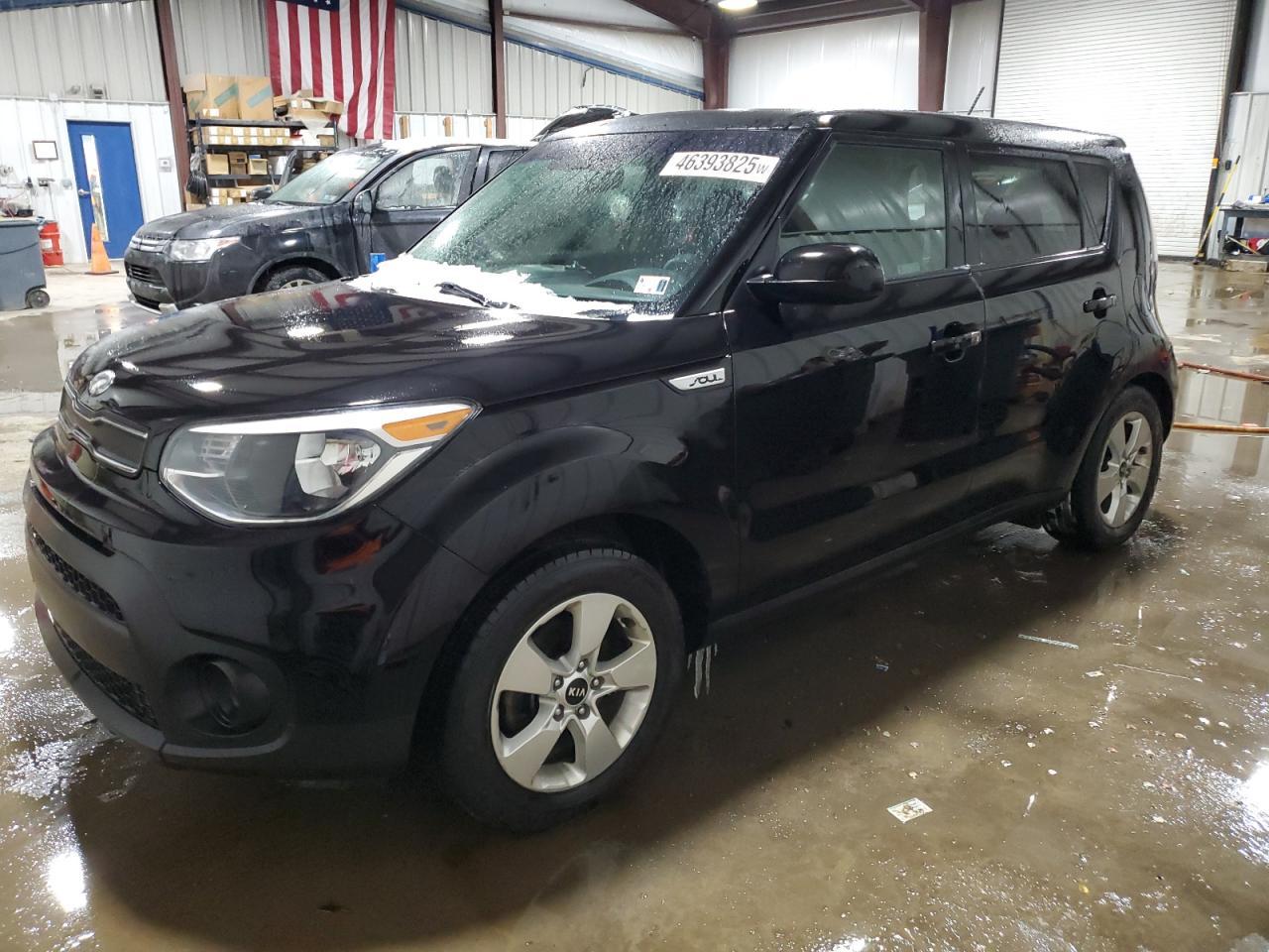 2019 KIA SOUL